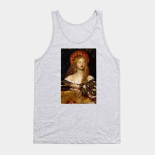 Vanity Tank Top